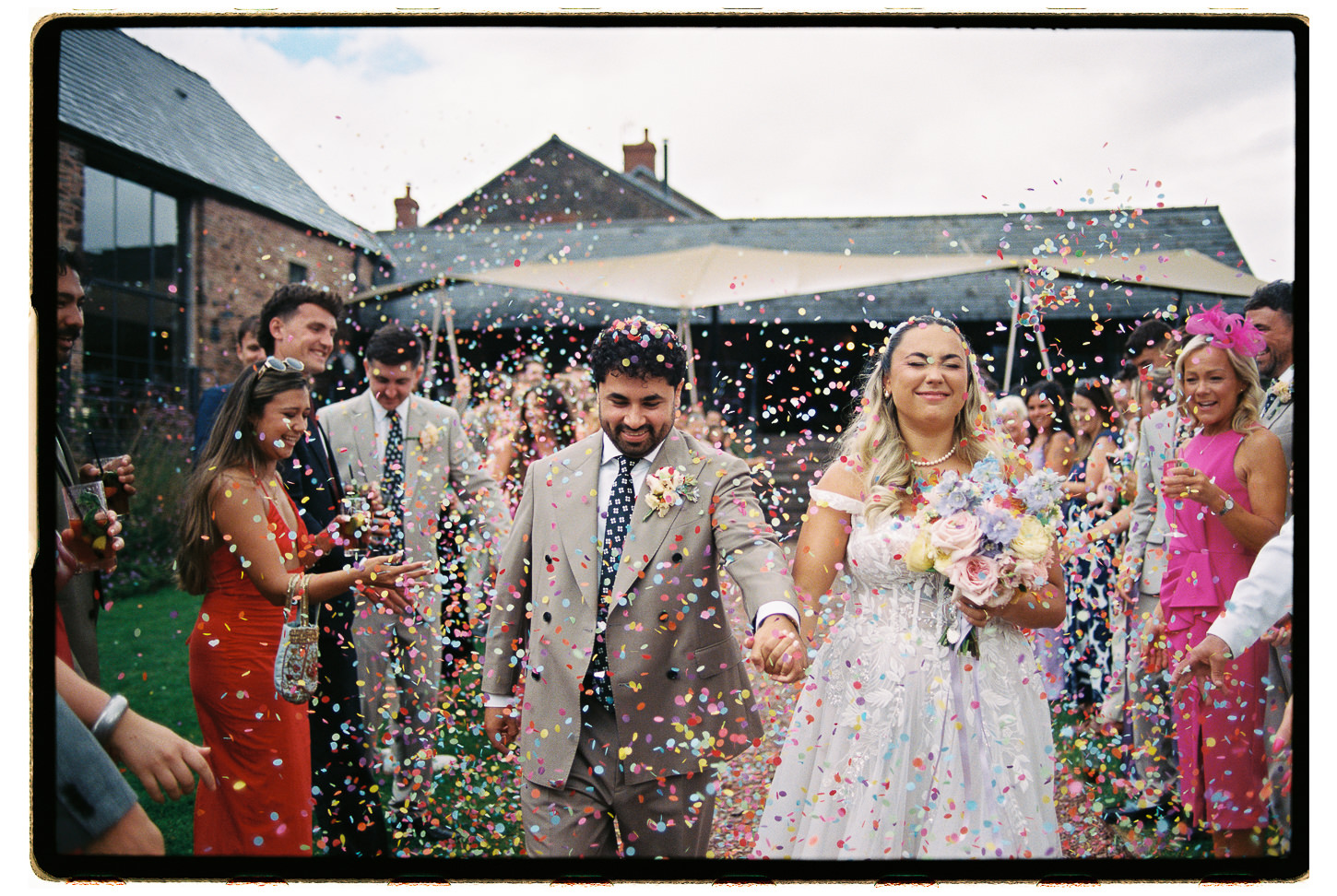 ROSIE JOE PREVIEW WEDDING FILM PHOTOGRAPHY LLANTILIO HOUSE 011