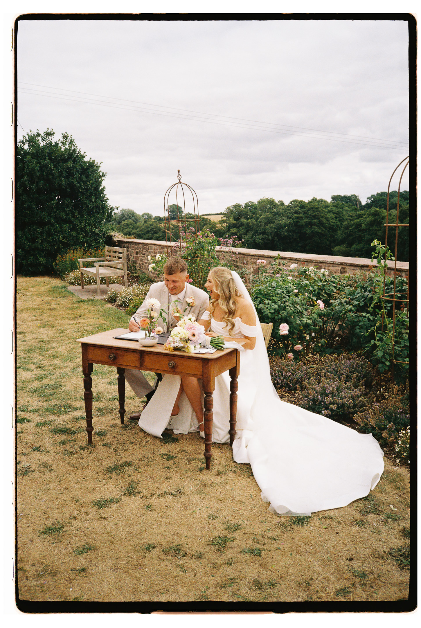 MOLLY JORDAN PREVIEW WEDDING FILM PHOTOGRAPHY LLANTILIO HOUSE 007
