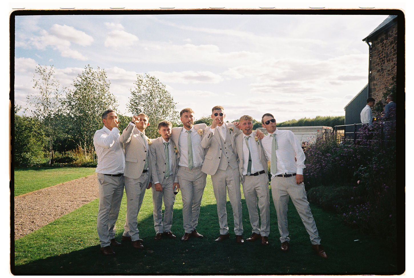 MOLLY JORDAN PREVIEW WEDDING FILM PHOTOGRAPHY LLANTILIO HOUSE 009