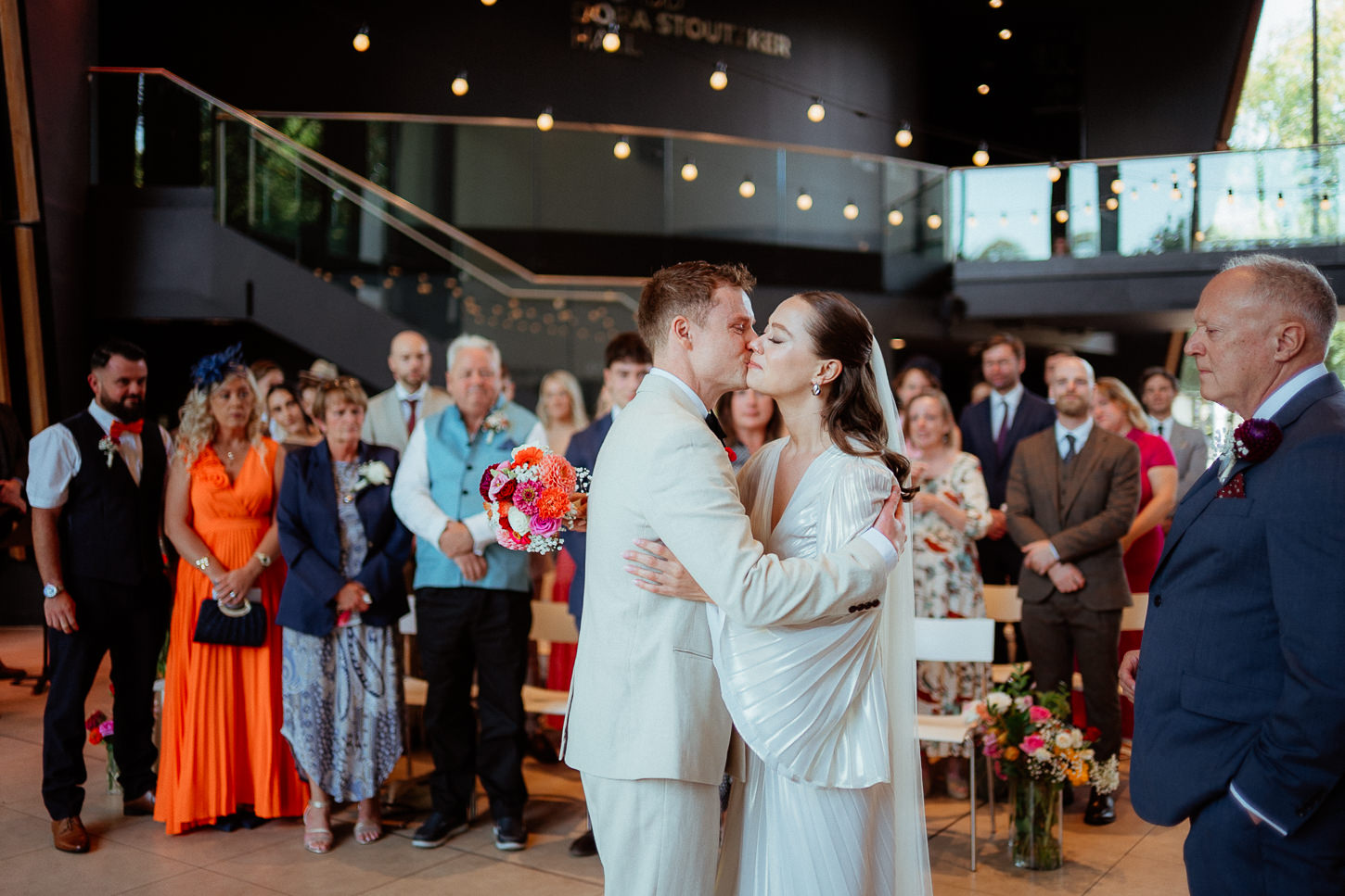 ISSY NATHAN ROYAL WELSH COLLEGE MUSIC AND DRAMA THE BOTANIST CARDIFF WEDDING PHOTOGRAPHY 002