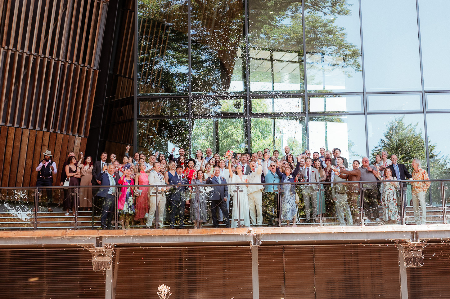 ISSY NATHAN ROYAL WELSH COLLEGE MUSIC AND DRAMA THE BOTANIST CARDIFF WEDDING PHOTOGRAPHY 013