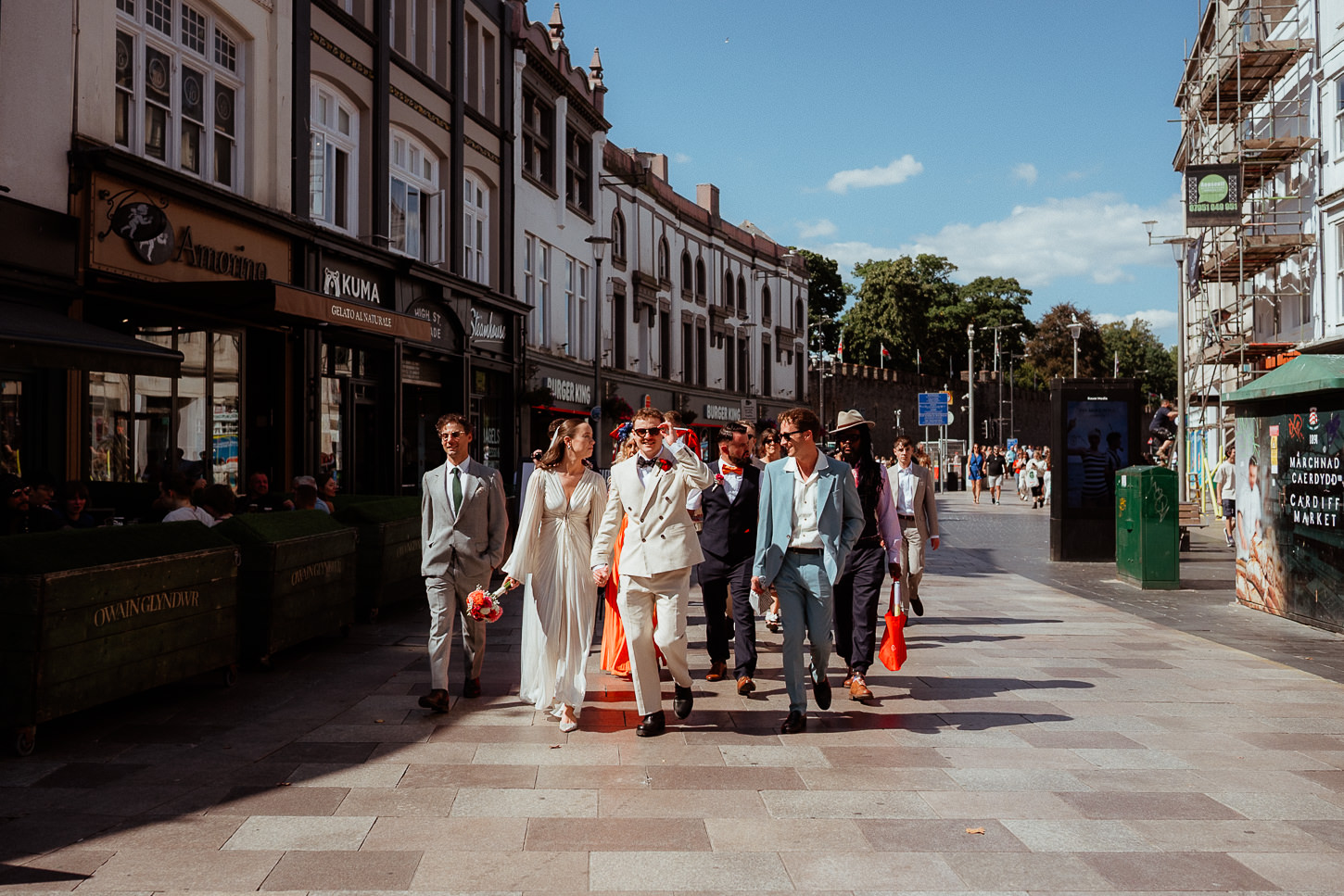ISSY NATHAN ROYAL WELSH COLLEGE MUSIC AND DRAMA THE BOTANIST CARDIFF WEDDING PHOTOGRAPHY 016
