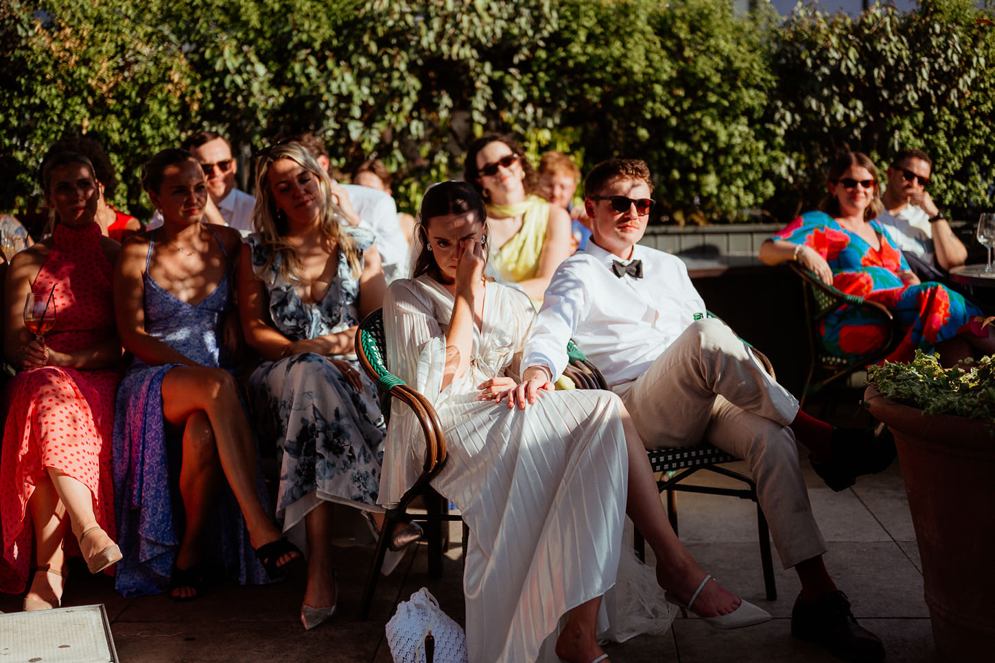 ISSY NATHAN ROYAL WELSH COLLEGE MUSIC AND DRAMA THE BOTANIST CARDIFF WEDDING PHOTOGRAPHY 023