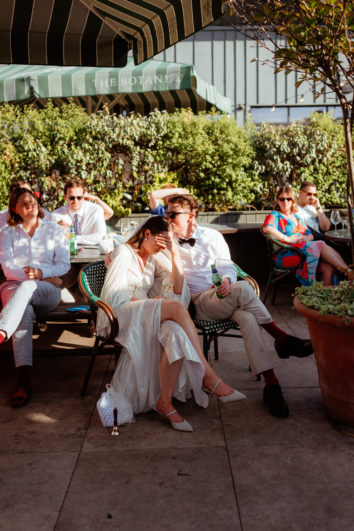 ISSY NATHAN ROYAL WELSH COLLEGE MUSIC AND DRAMA THE BOTANIST CARDIFF WEDDING PHOTOGRAPHY 028