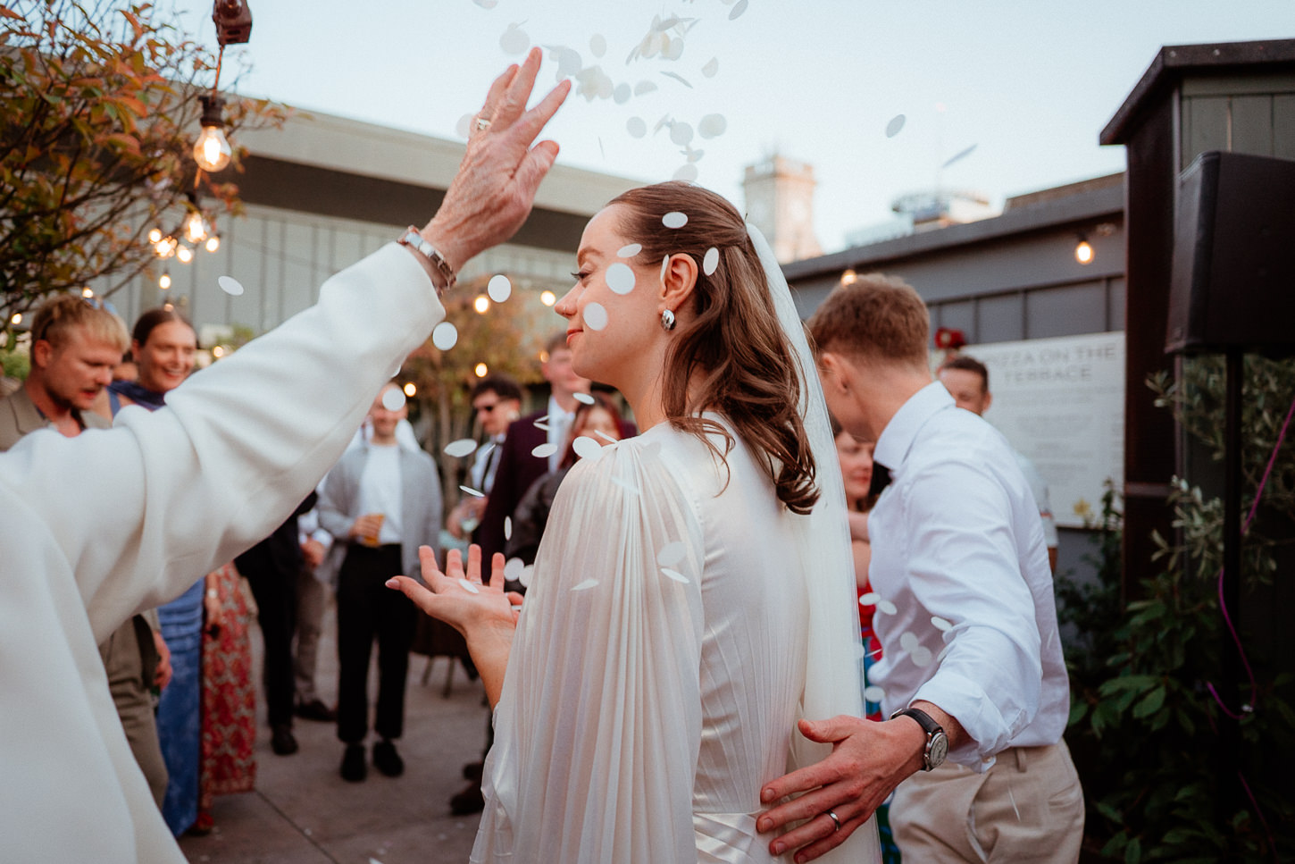 ISSY NATHAN ROYAL WELSH COLLEGE MUSIC AND DRAMA THE BOTANIST CARDIFF WEDDING PHOTOGRAPHY 035