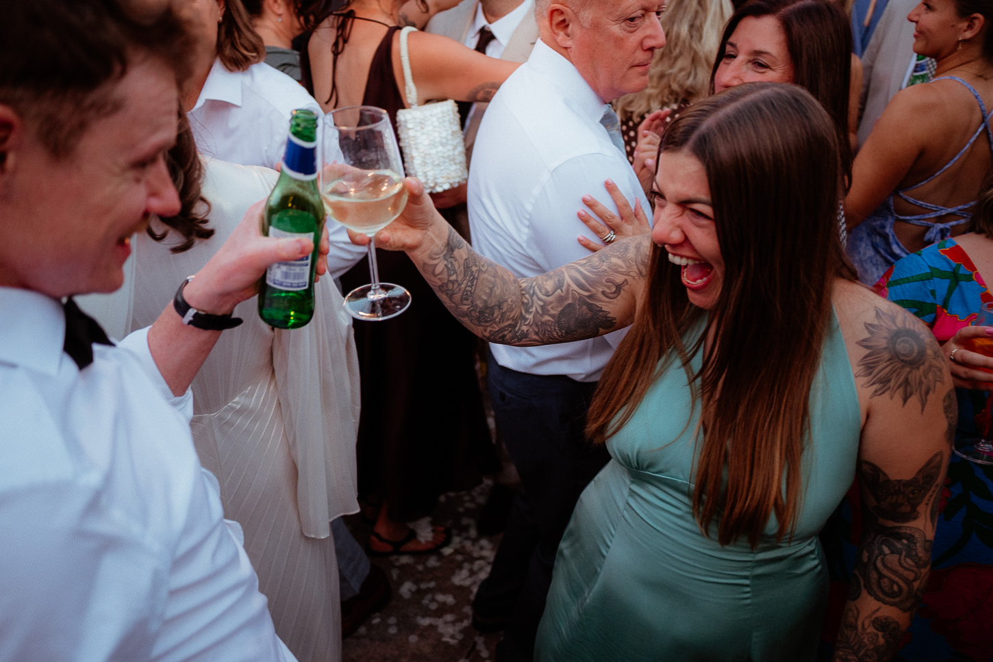 ISSY NATHAN ROYAL WELSH COLLEGE MUSIC AND DRAMA THE BOTANIST CARDIFF WEDDING PHOTOGRAPHY 041
