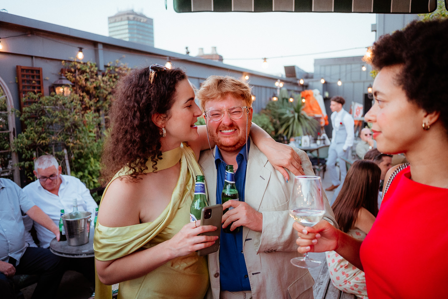 ISSY NATHAN ROYAL WELSH COLLEGE MUSIC AND DRAMA THE BOTANIST CARDIFF WEDDING PHOTOGRAPHY 042
