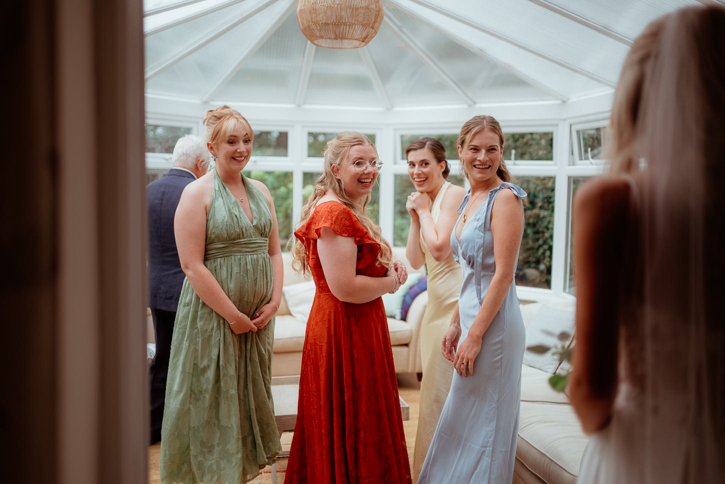 JOSIE KIERAN THE RIDGEWAY BARNS WILTSHIRE WEDDING PHOTOGRAPHY 002