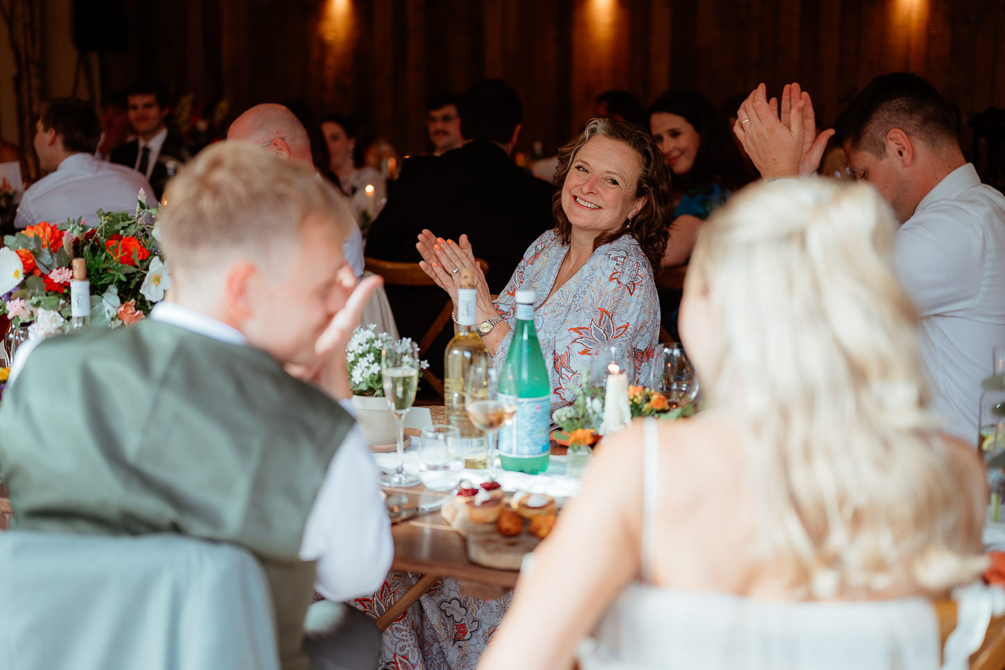 JOSIE KIERAN THE RIDGEWAY BARNS WILTSHIRE WEDDING PHOTOGRAPHY 021