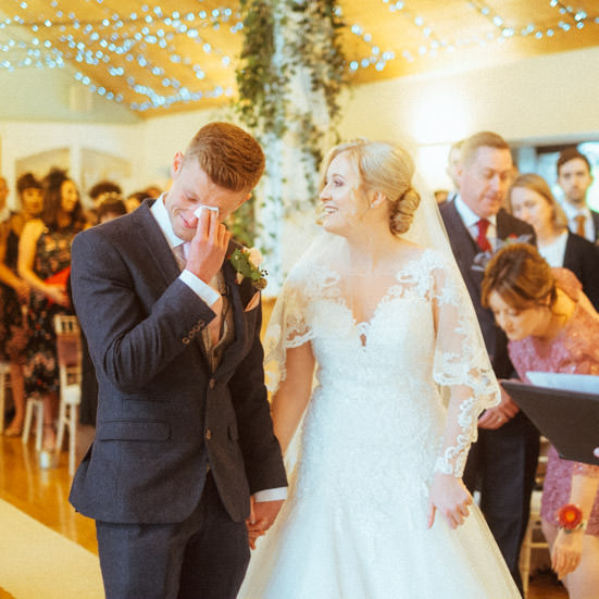 Canada Lodge and Lake, Cardiff Wedding Photography