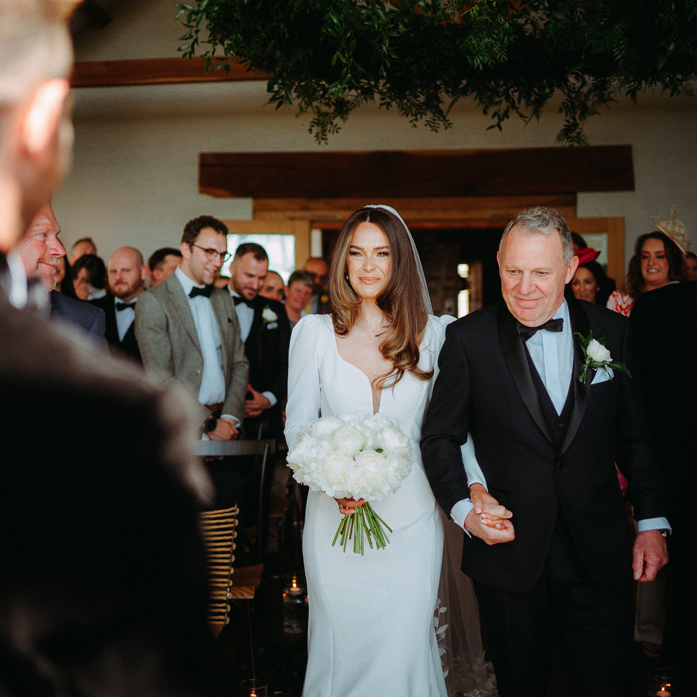 Wedding at The Old House 1147