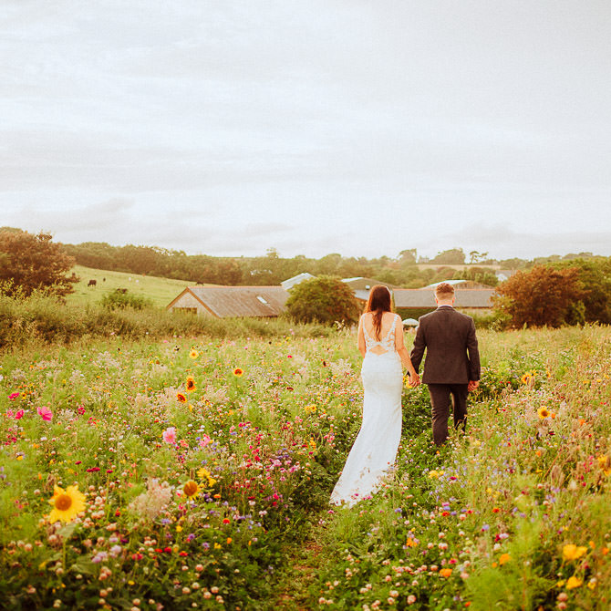 Rosedew Farm wedding photography Llantwit Major