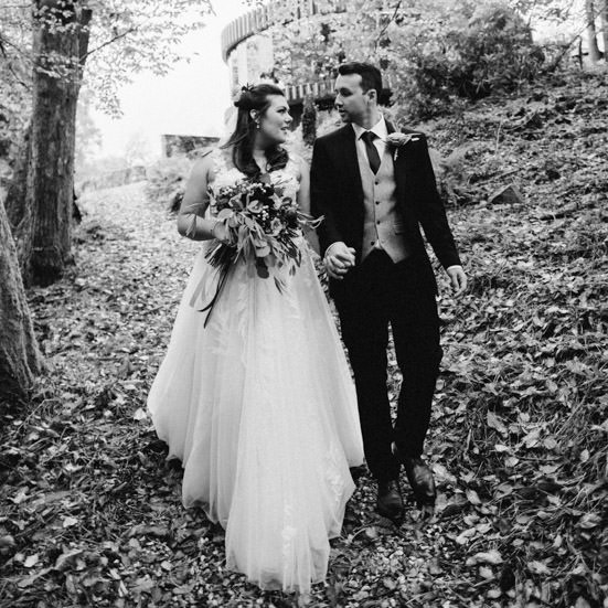 Fairyhill, Gower Wedding Photography