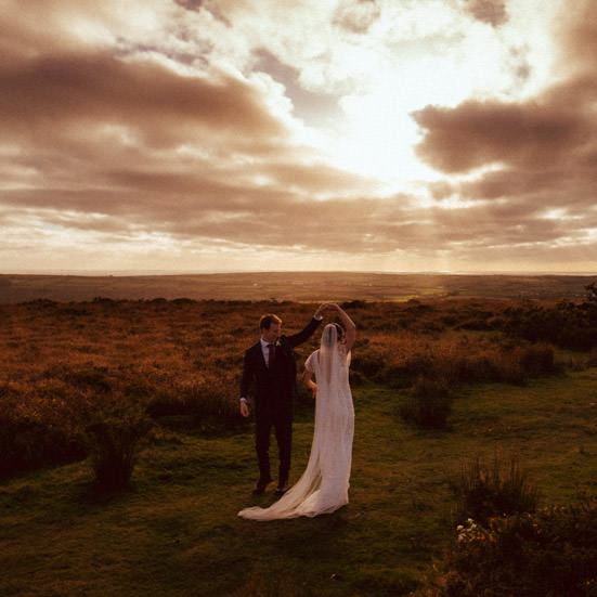 Fairyhill, Gower Wedding Photography 