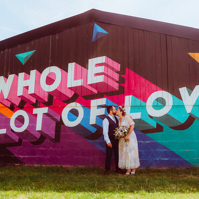 The Wholehouse Farm wedding photography Brecon