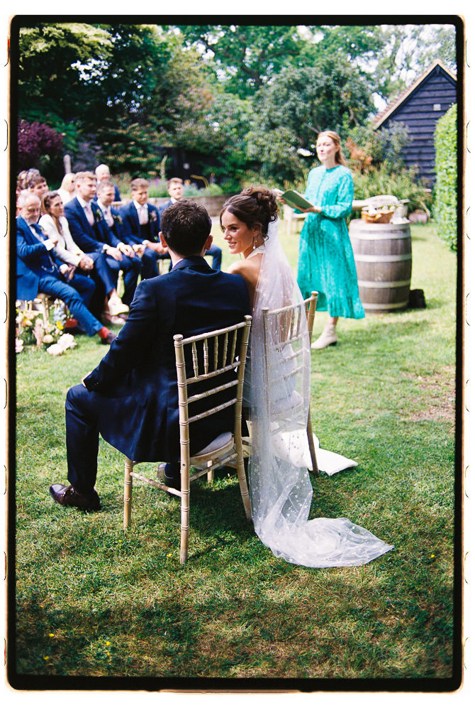 /weddings on film/old luxters barn wedding photography on analogue film henley on thames